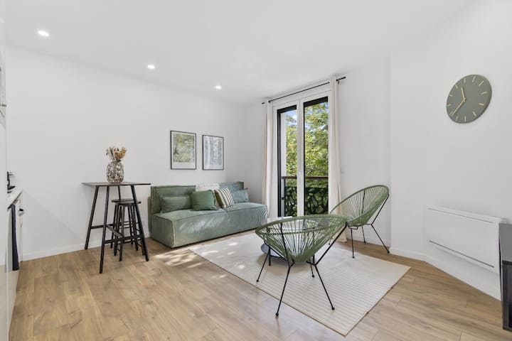 Charmant Appartement Chaville - Tour Eiffel 30 min