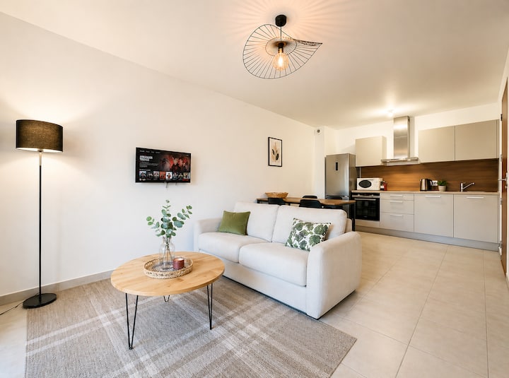 Appartement Terrasse St Florent