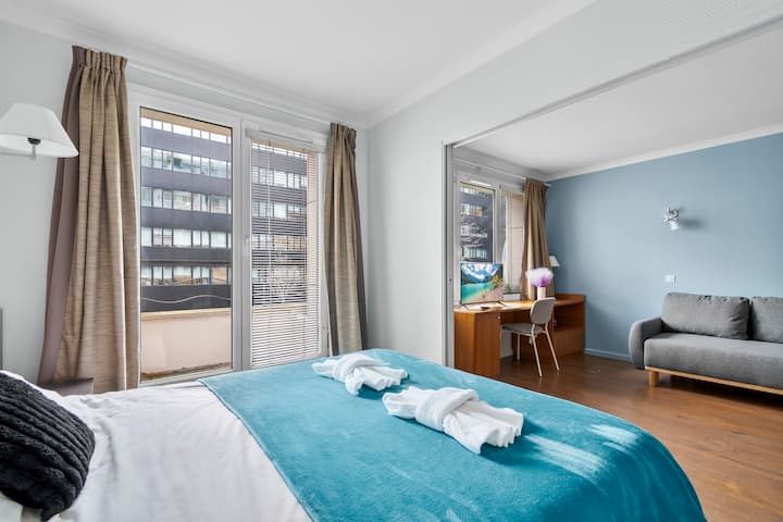 PRS - T2 Rue Eliane 116 - Soulies