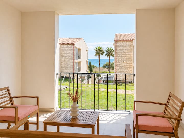 Appartement Neuf avec Terrasse
