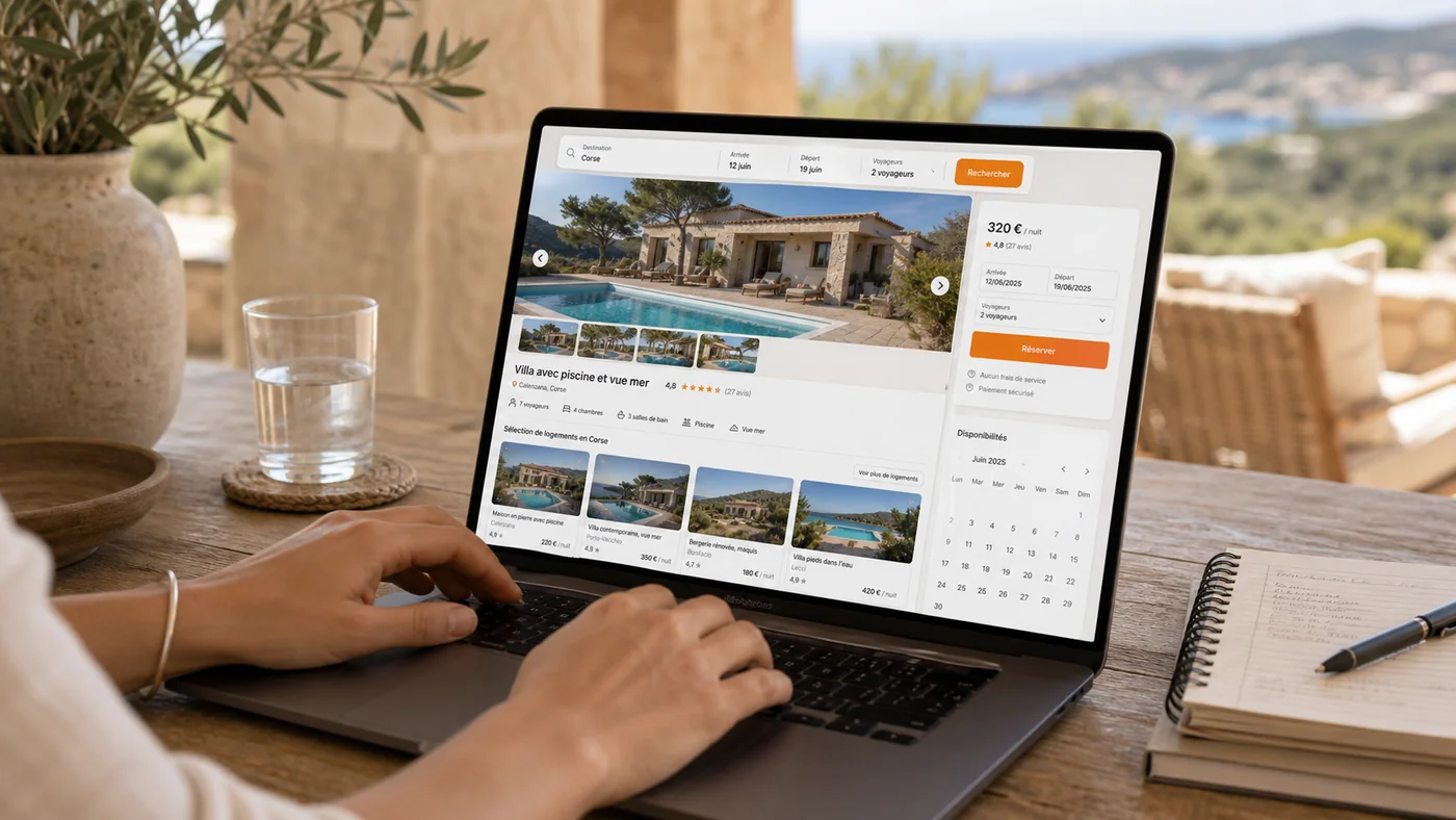 Annonces Airbnb en Corse — Cleerz en Corse