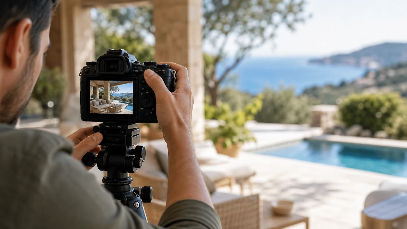 Photos pro saisonnières — Cleerz en Corse