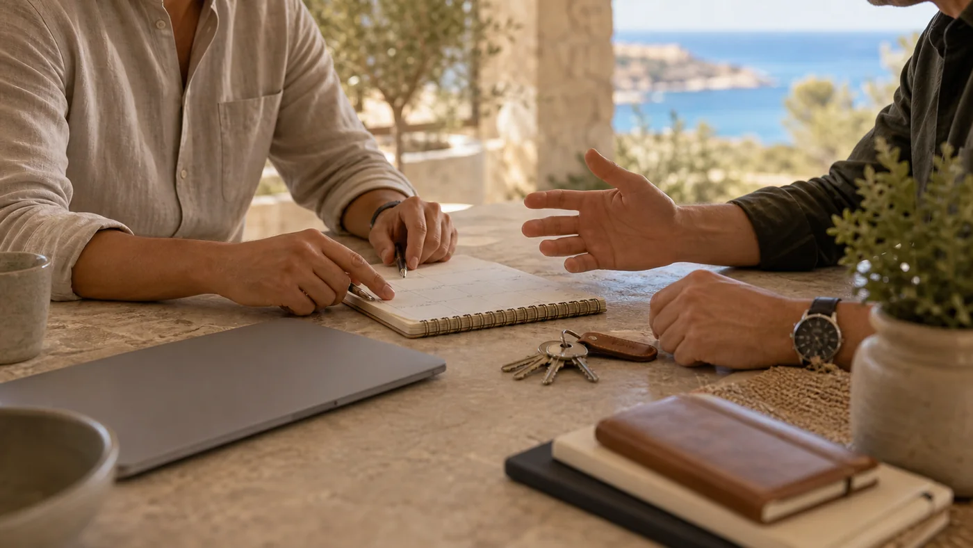 Conseil revenus locatifs — Cleerz en Corse