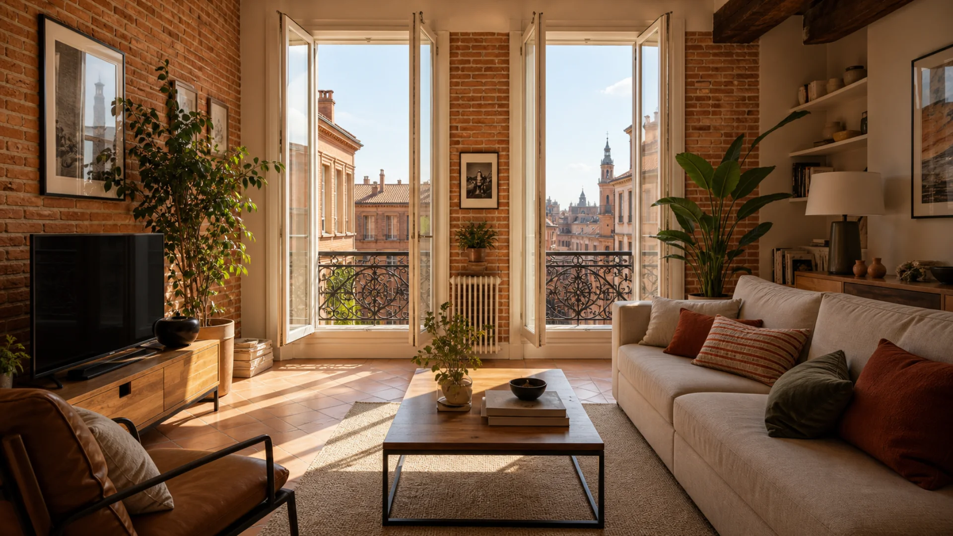 Conciergerie Toulouse