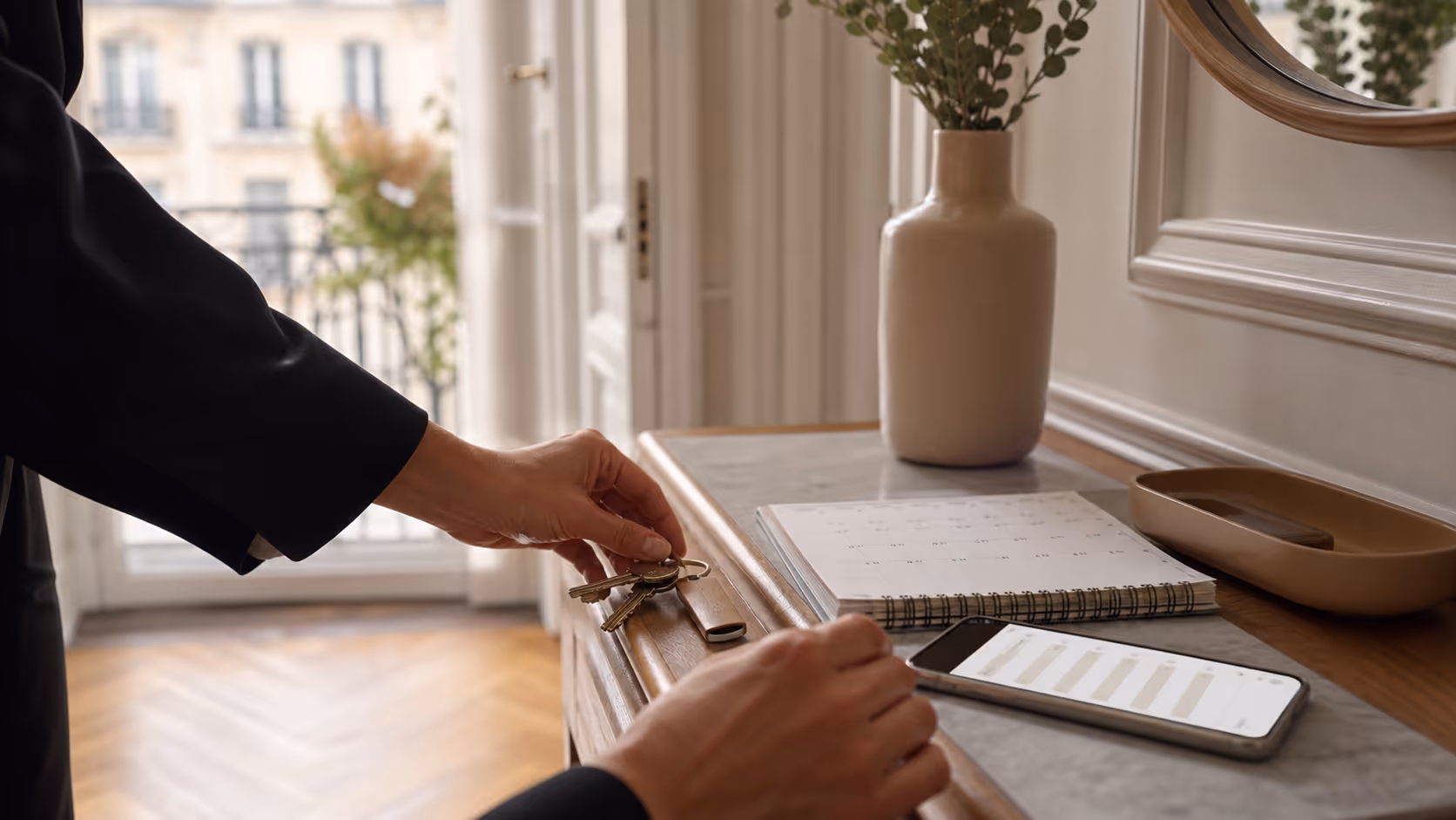 Gestion voyageurs — Cleerz à Paris