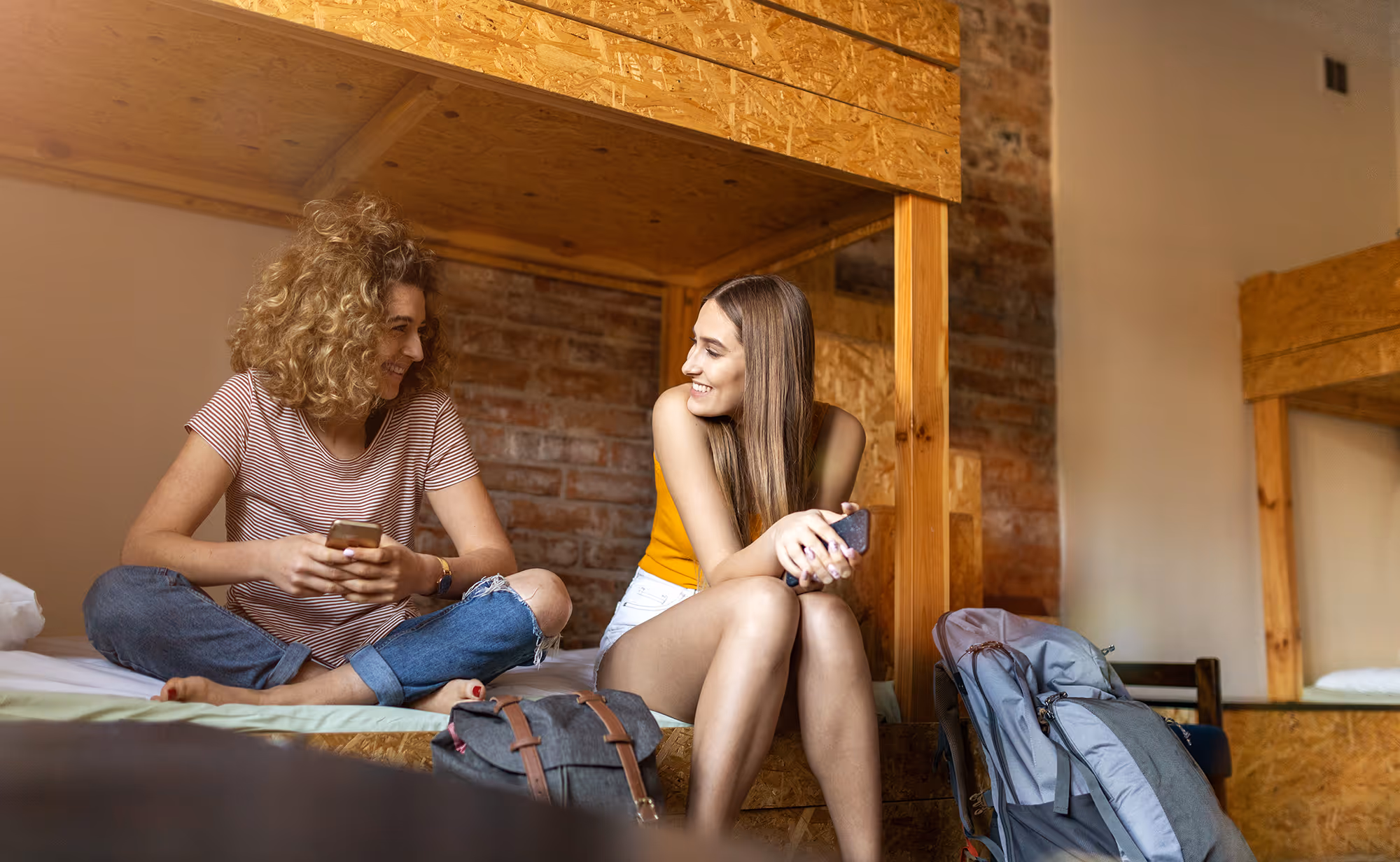 Accueil des voyageurs et exploitation du logement